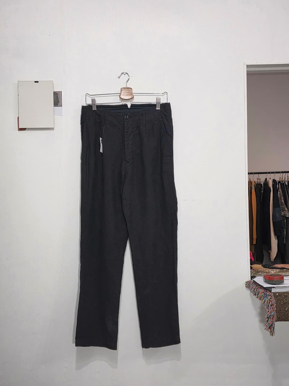 Nest robe Confect linen pants 상품이미지3