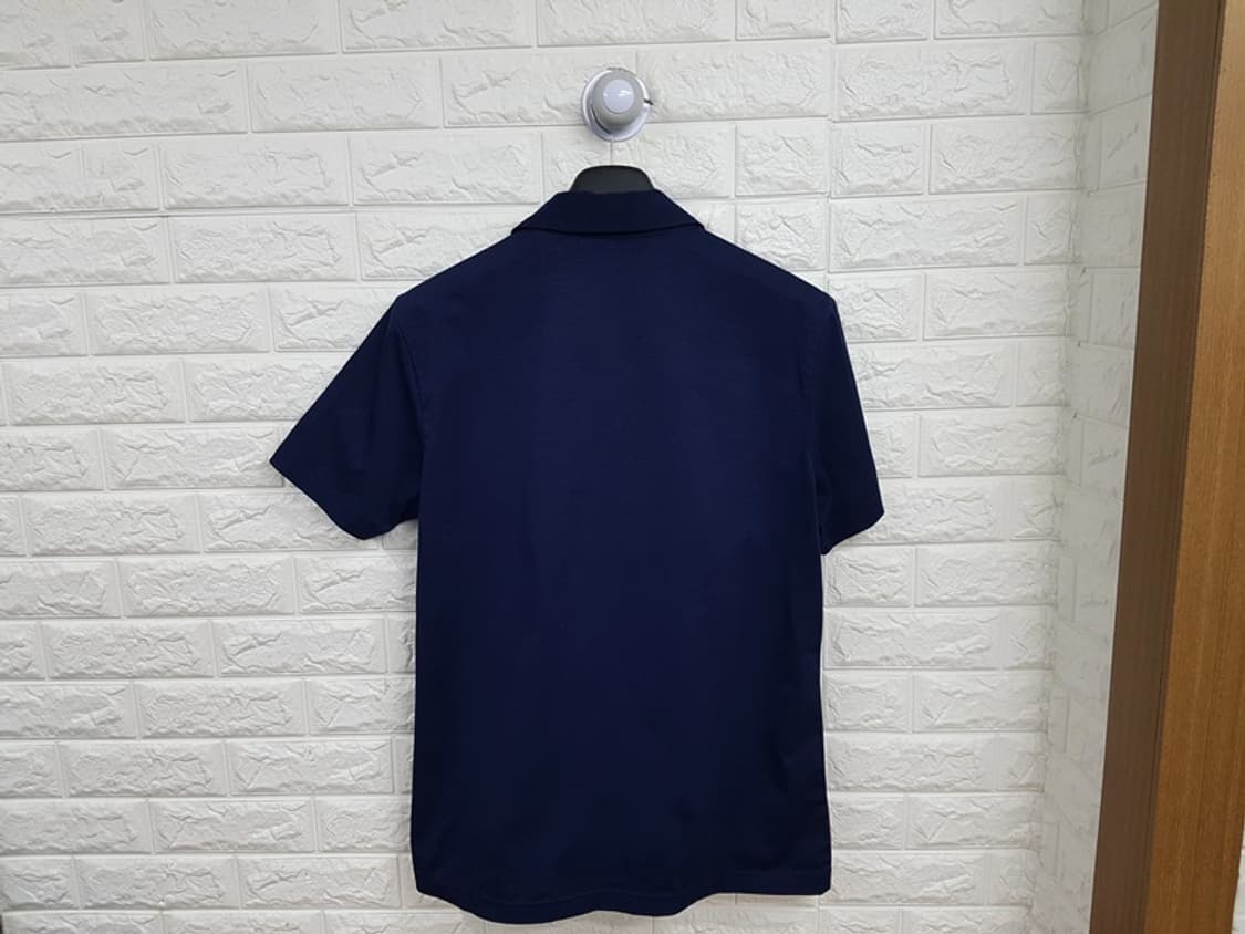 헨리코튼 골프 반팔 카라티 남성100 상품이미지4