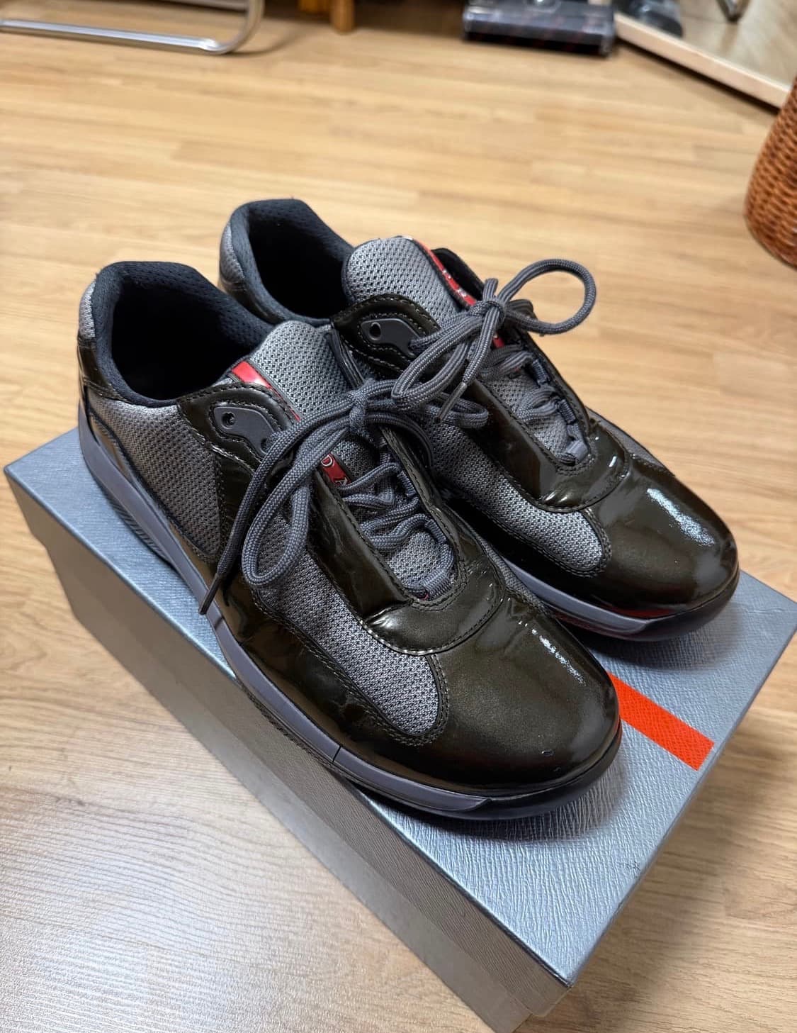 프라다 아메리카컵 UK8 상품이미지4