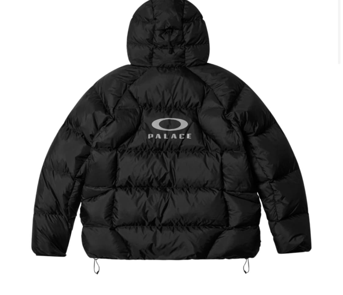 팔라스 오클리 푸퍼패딩 블랙 M 상품이미지2