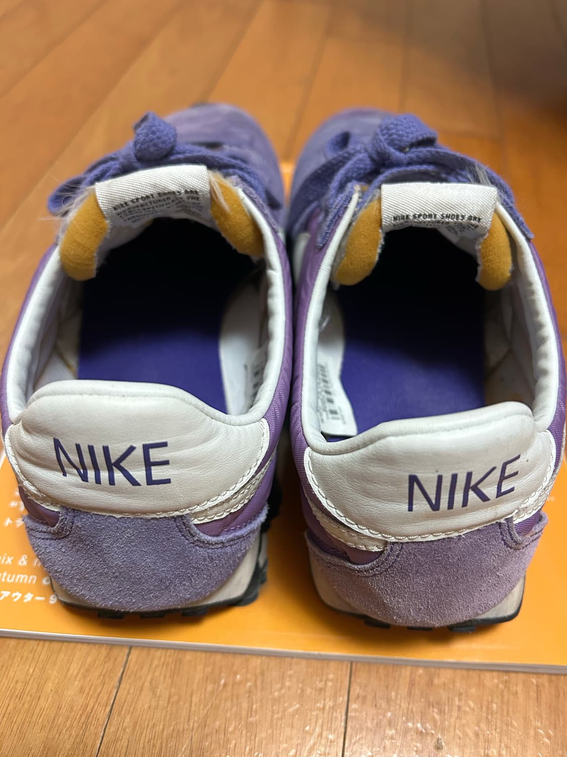 Nike 스니커즈 270 사이즈 상품이미지2