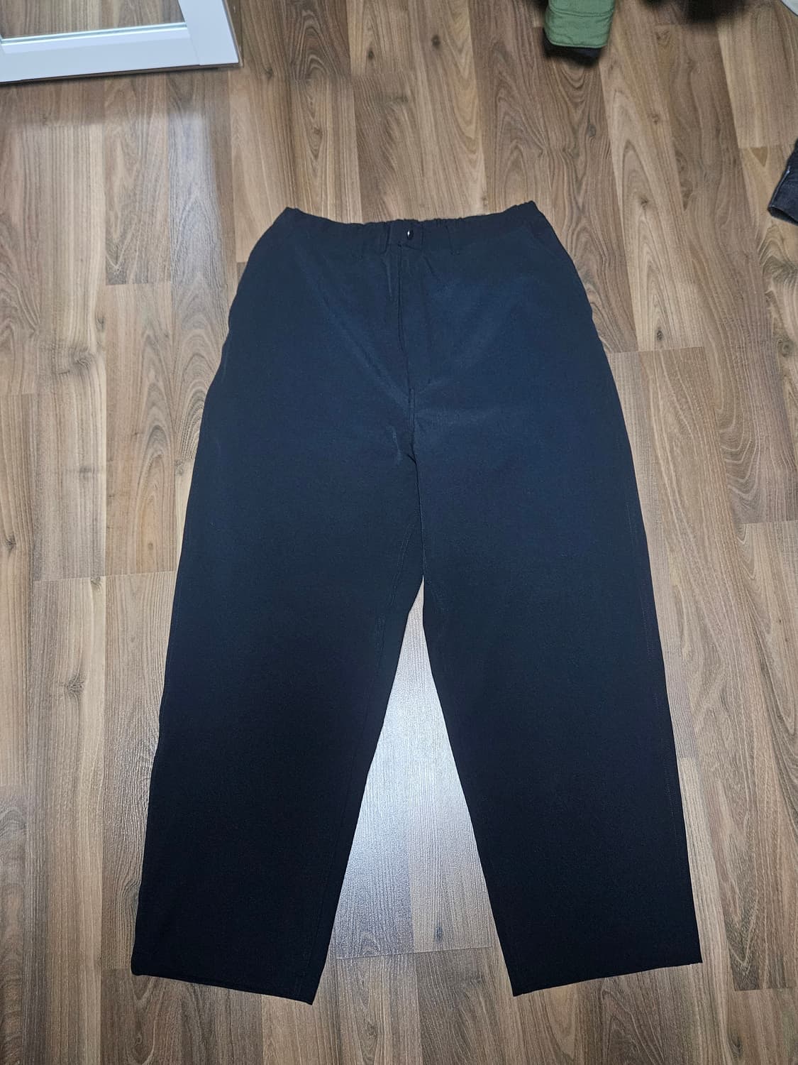 노스페이스 퍼플라벨) 와이드 테이퍼드 필드팬츠 36 상품이미지1