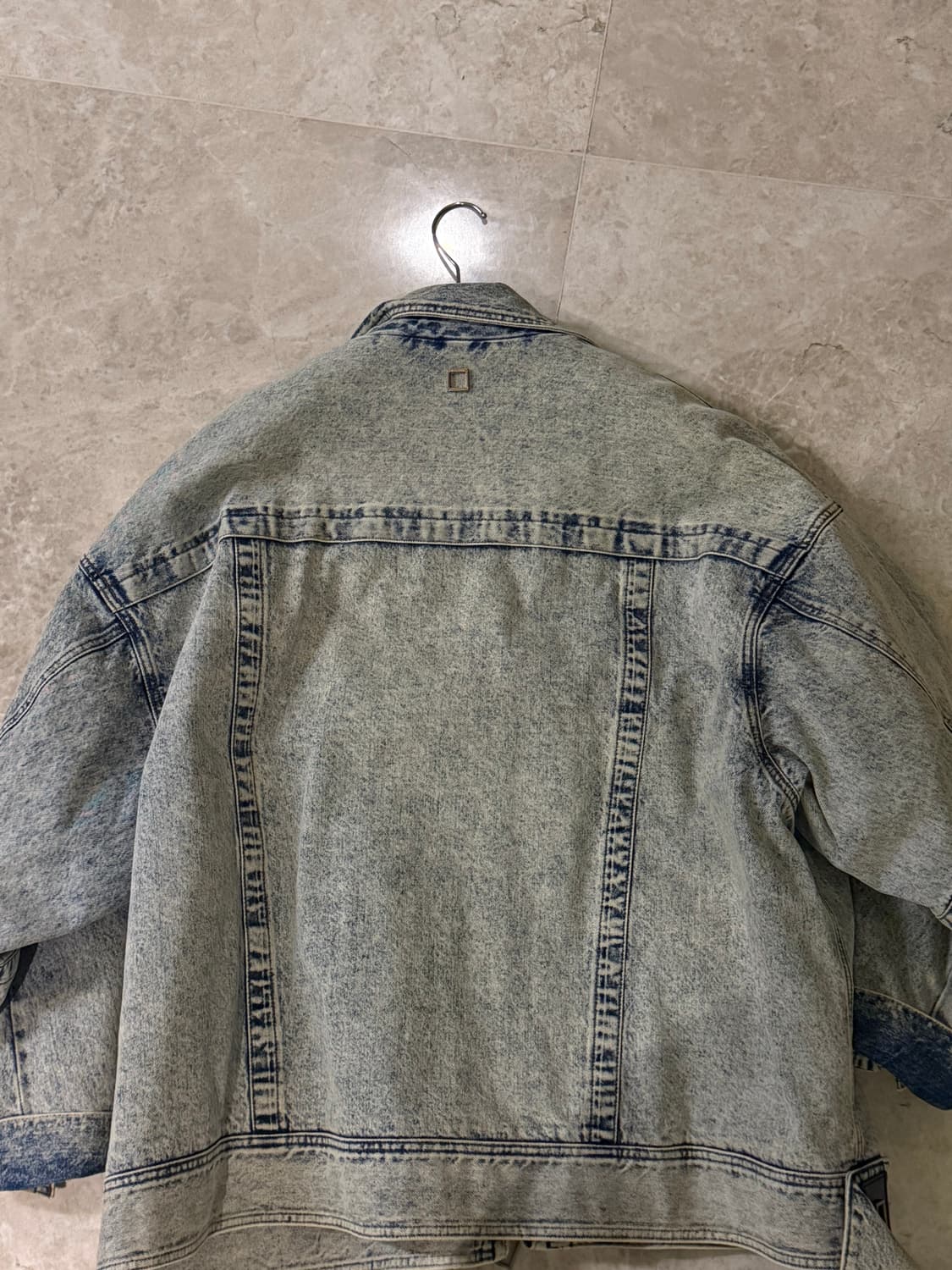 [48] 우영미 데님 자켓 점퍼 상품이미지2