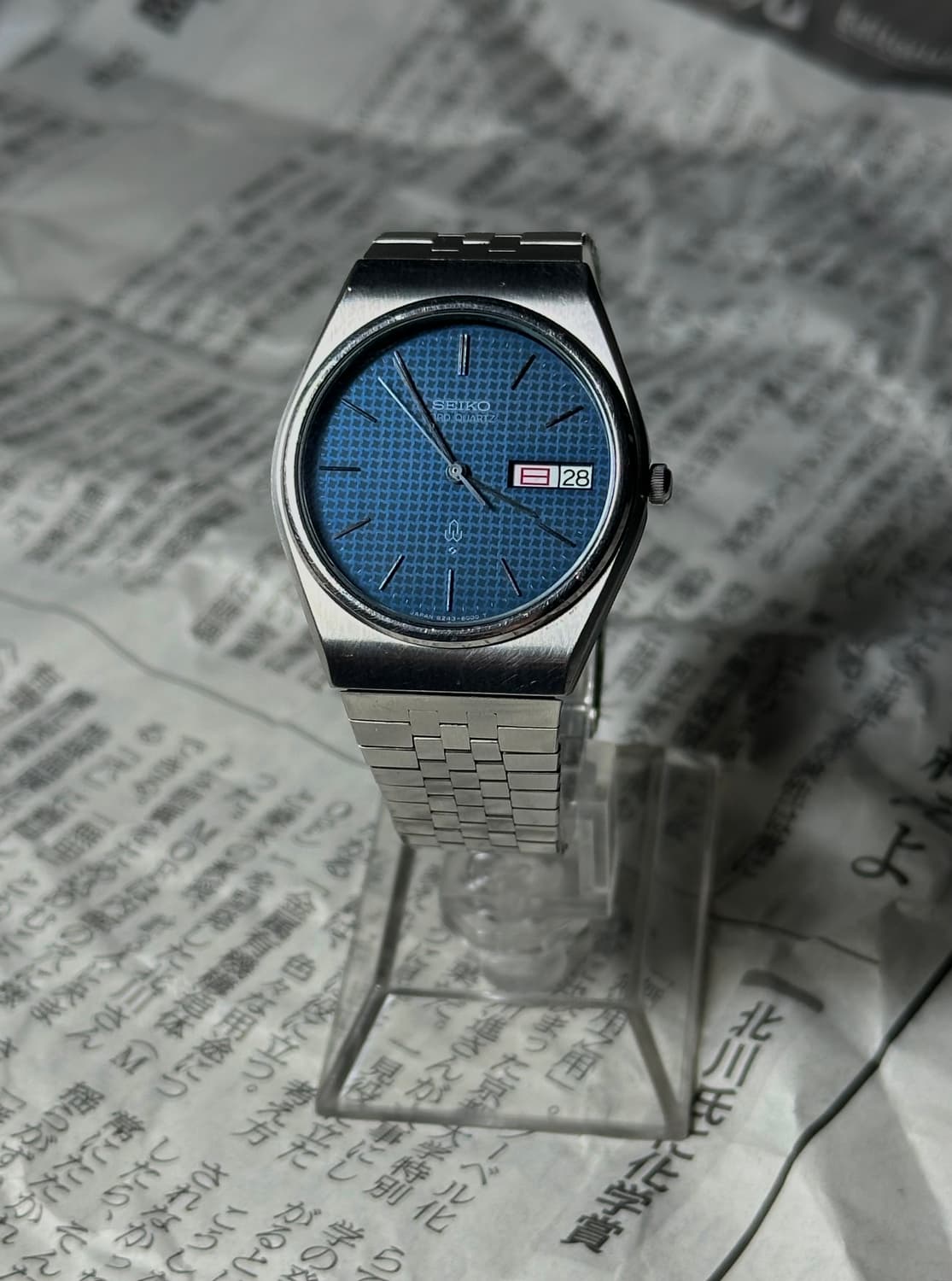 SEIKO lord quartz 상품이미지2