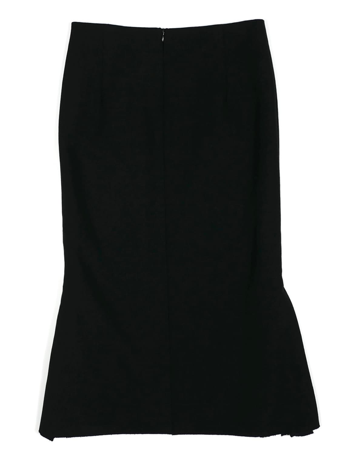 Lanvin Collection pleated hem skirt 상품이미지7