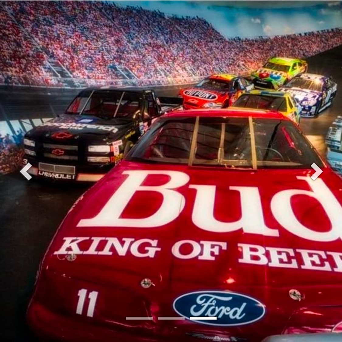 버드와이저 레이싱 자켓 라이더 라이딩 남자 바람막이 110 상품이미지6