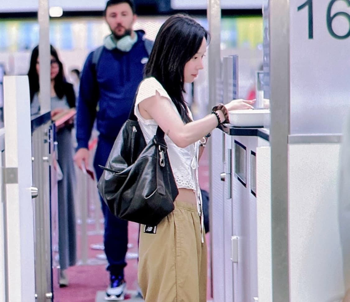 르메르 25fw BERLINGOT 베를랭고 호보백/다크 초콜렛 상품이미지6