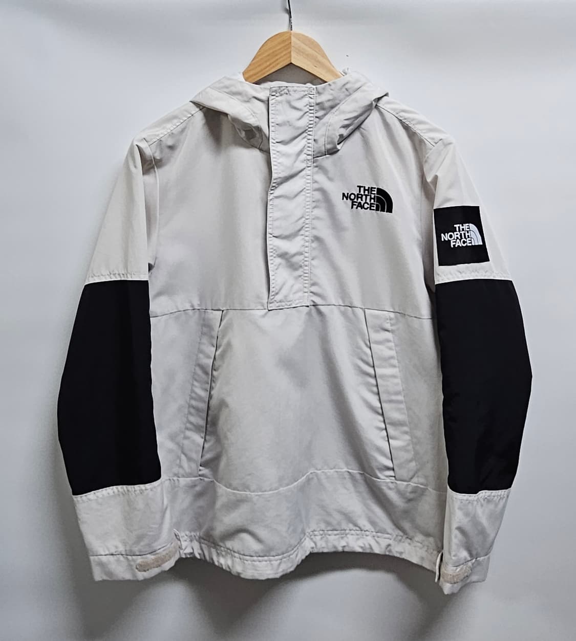 노스페이스 여성 뉴달톤 아노락자켓 85 상품이미지1