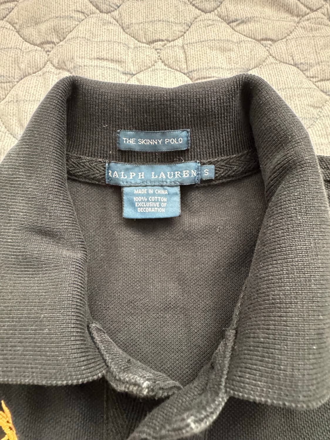 폴로 랄프로렌 치프키프 카라티 상품이미지3