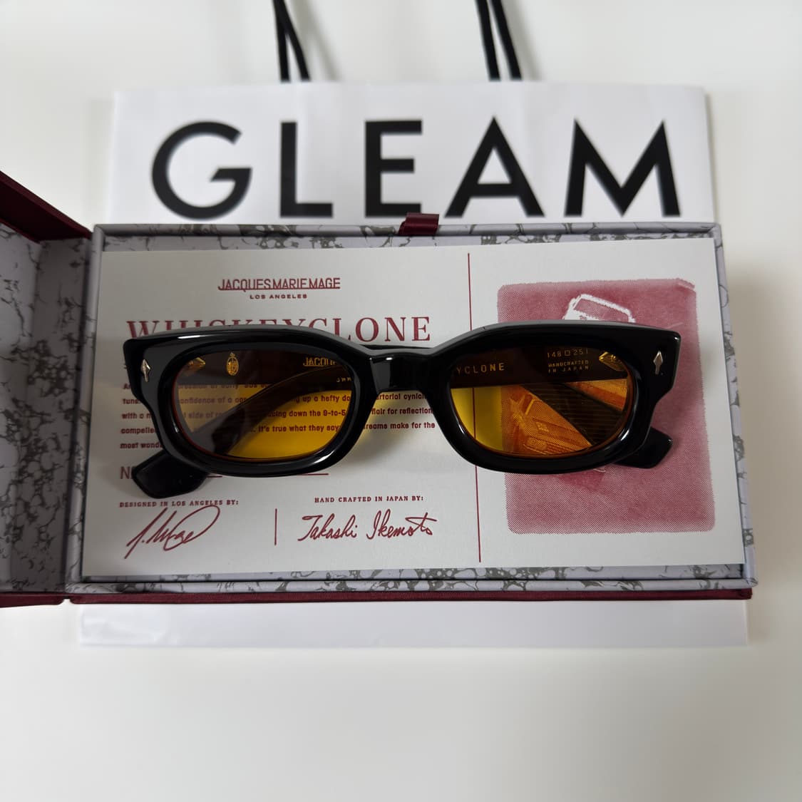 자크마리마지 위스키클론 일렉트릭 /Whiskeyclone electric 상품이미지1