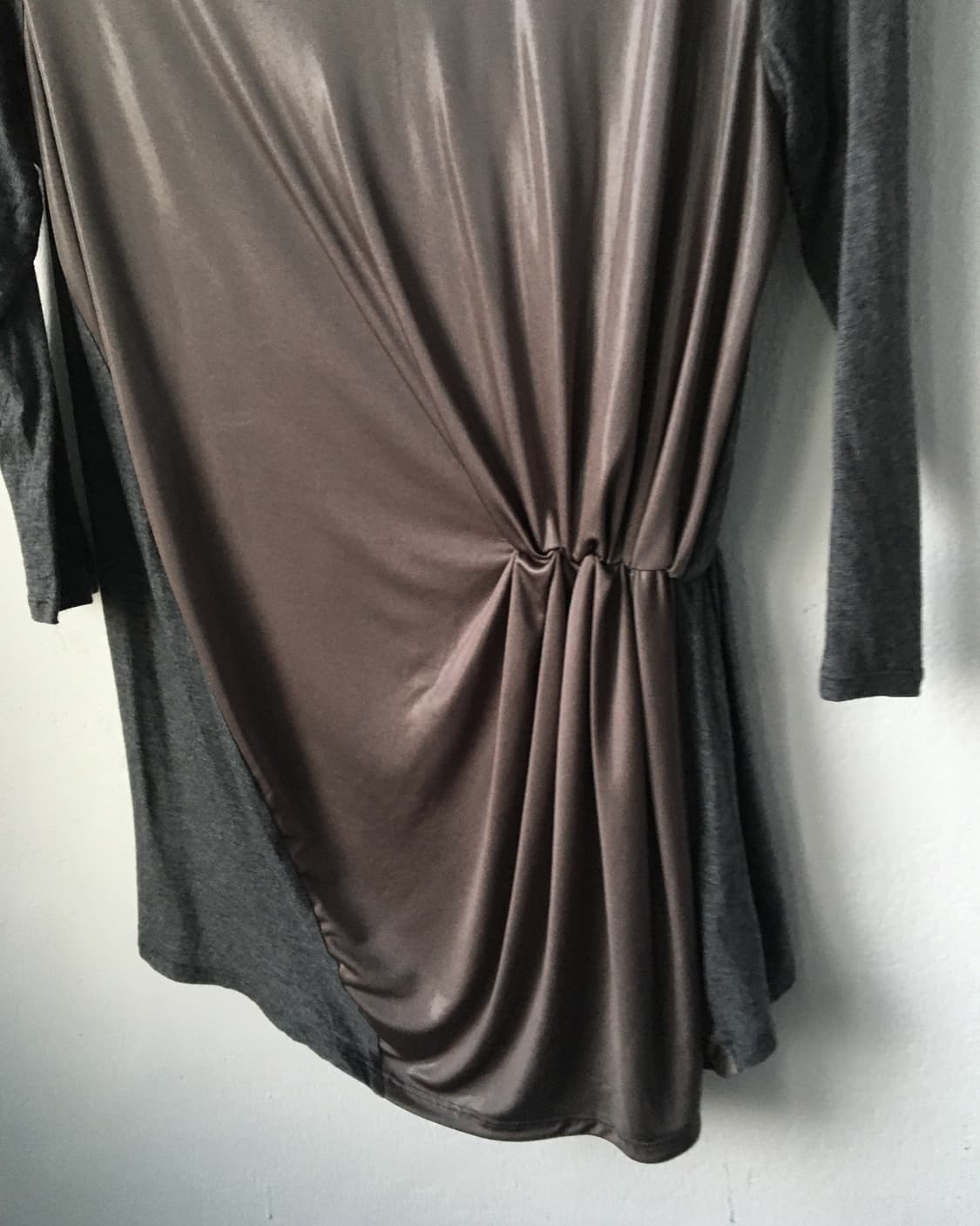 Max & co glossy point sleeve 상품이미지4