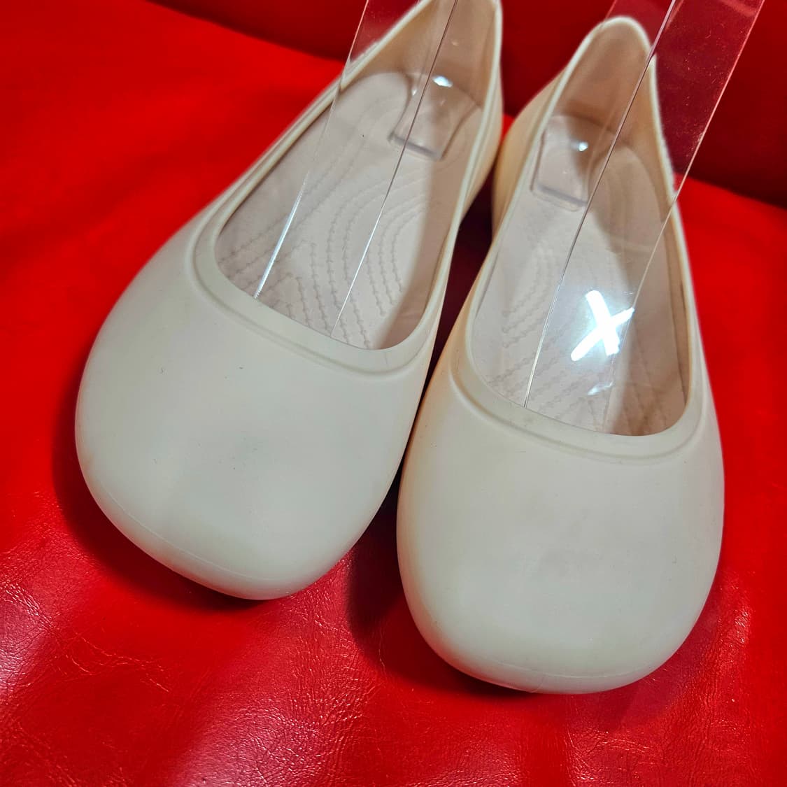 크록스 브룩클린 플렛 W5(220) 상품이미지5