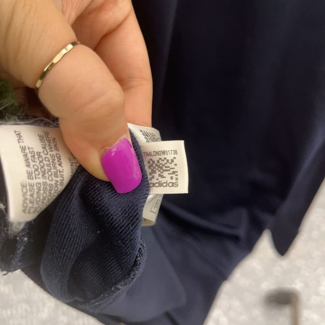 아디다스 올드스쿨 파이어버드 져지 집업 90 C07020 상품이미지7