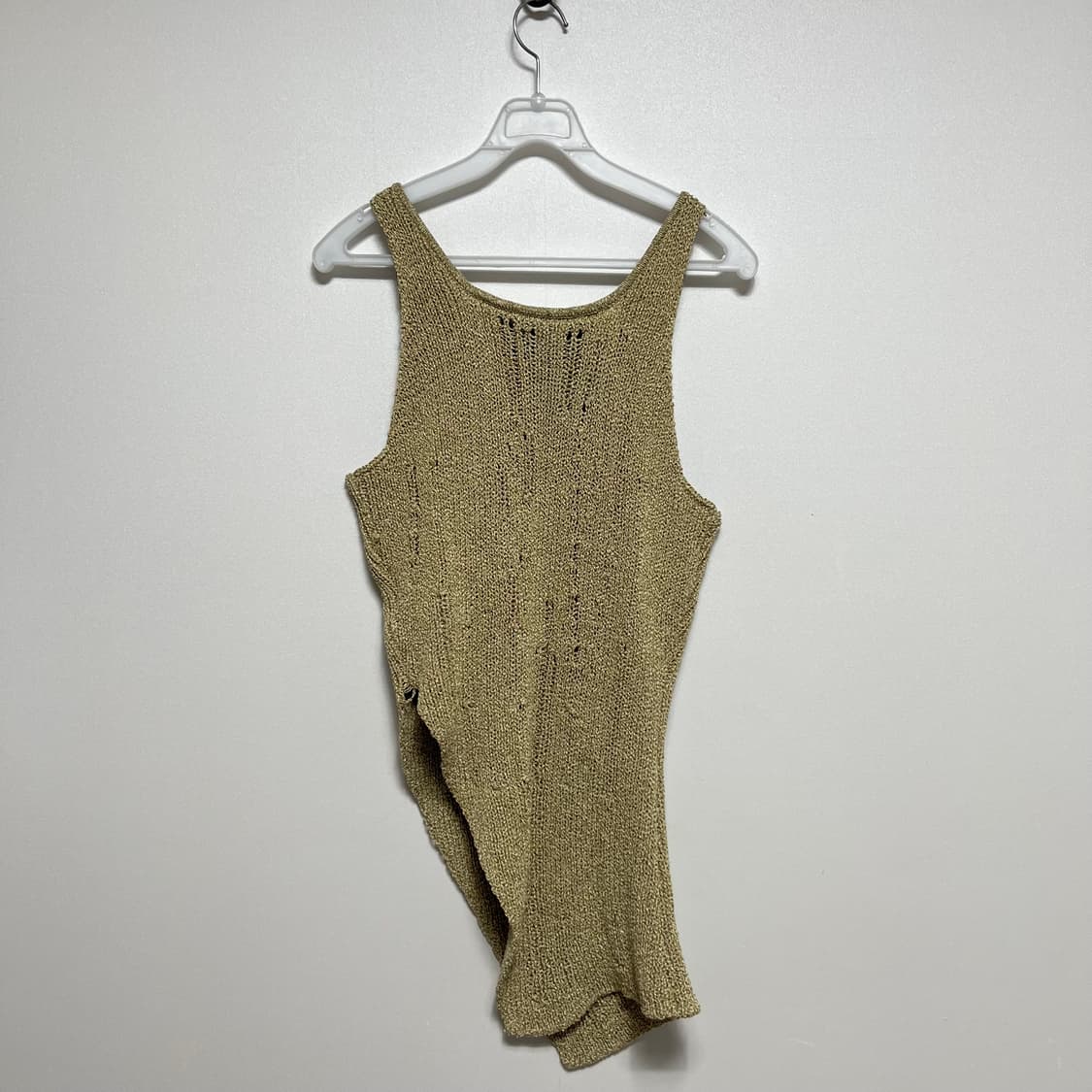 앤더슨벨 민소매 니트 슬리브 m 상품이미지8