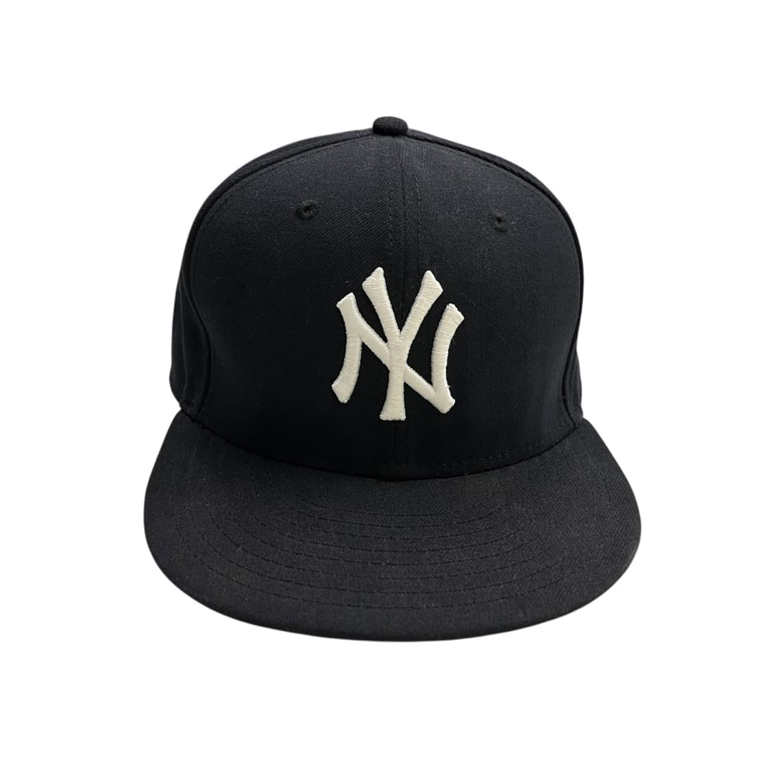 뉴에라 센터로고 블랙 스냅백 상품이미지5