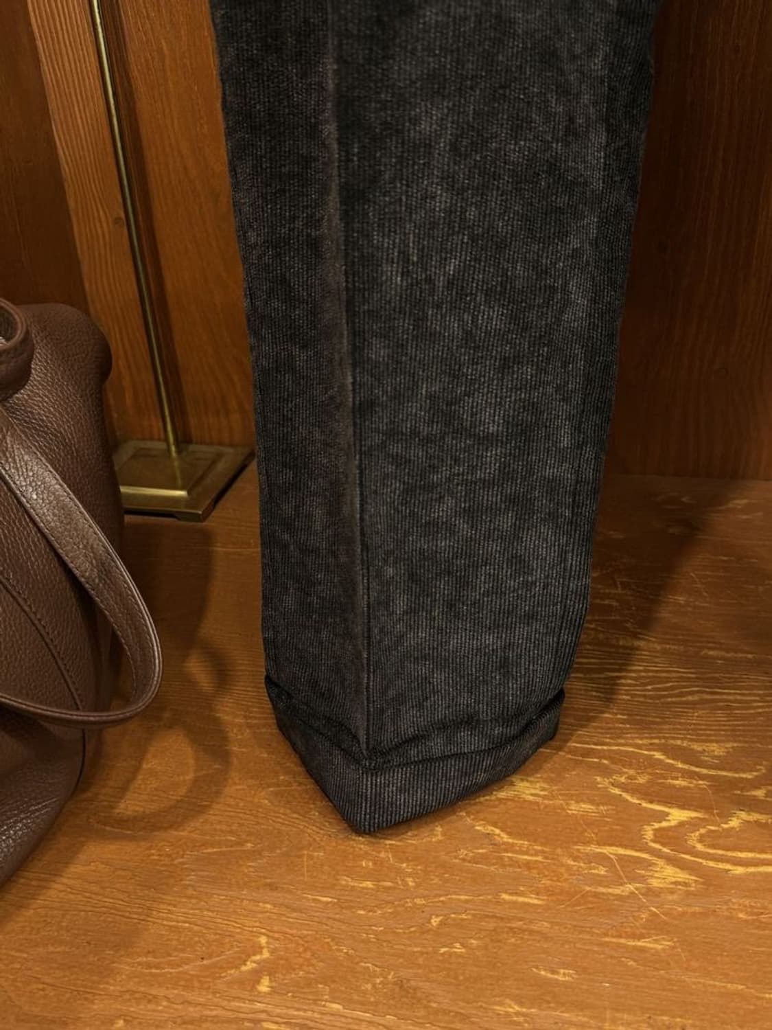 제냐 코듀로이 팬츠 상품이미지3