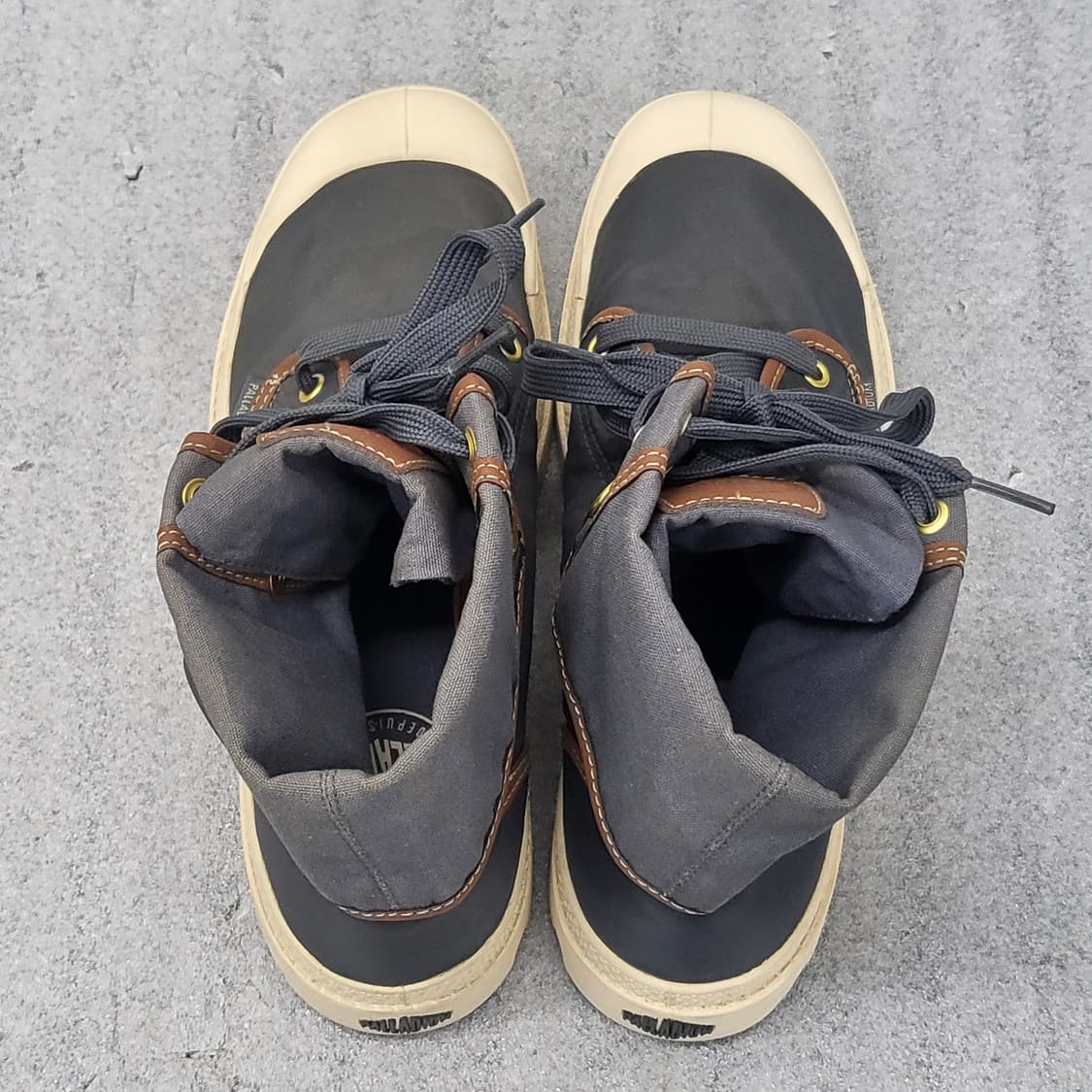 팔라디움 하이탑 스니커즈 265mm  상품이미지3