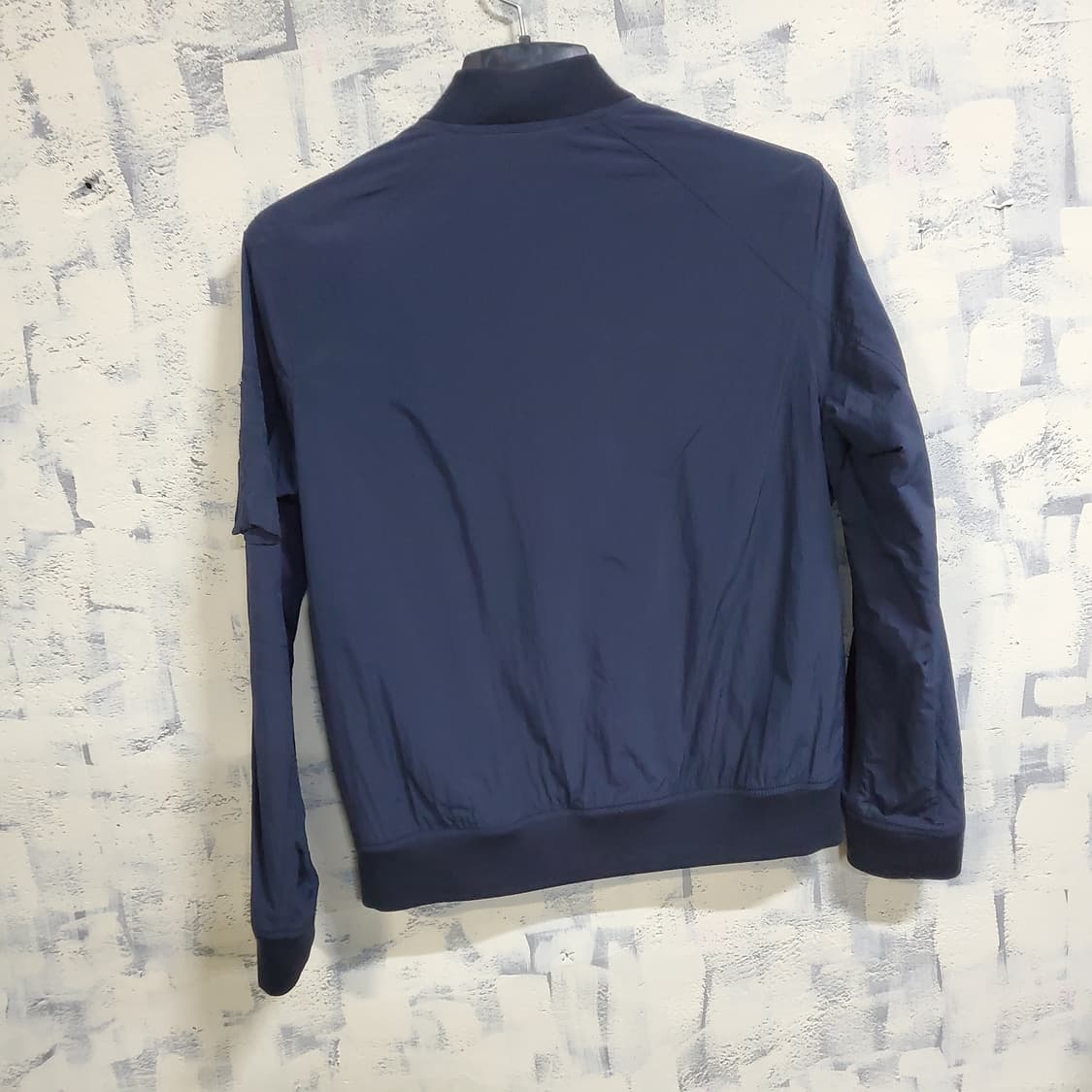 TNGT 네이비 블루종 자켓  상품이미지2