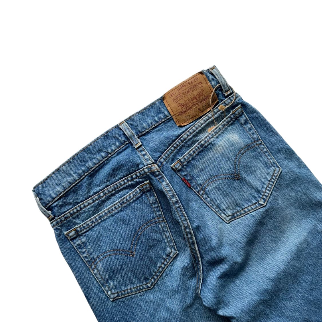 [29] 90's 리바이스 515 데님 청바지 [LV1476] 상품이미지7