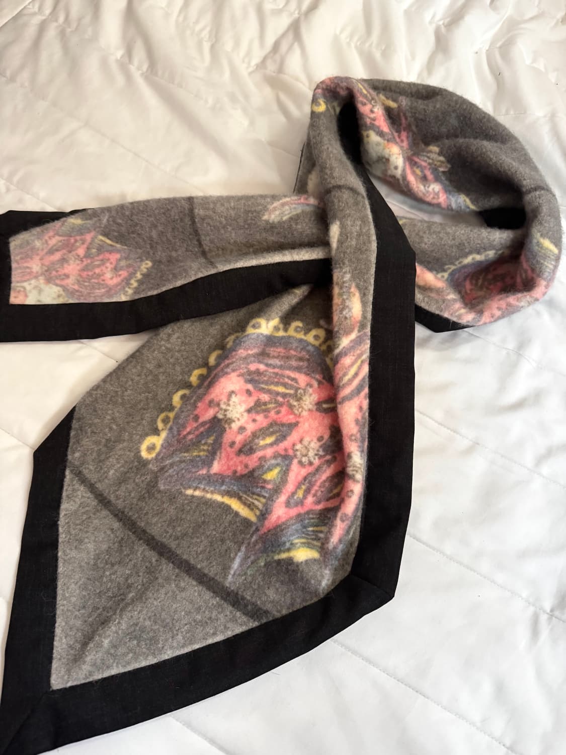 kiko kostadinov angelos scarf 상품이미지2