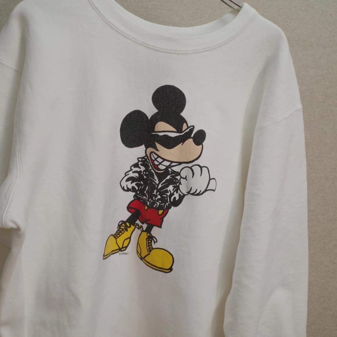 00's backdrop x Disney "Rock 'n' Roll“ 상품이미지3