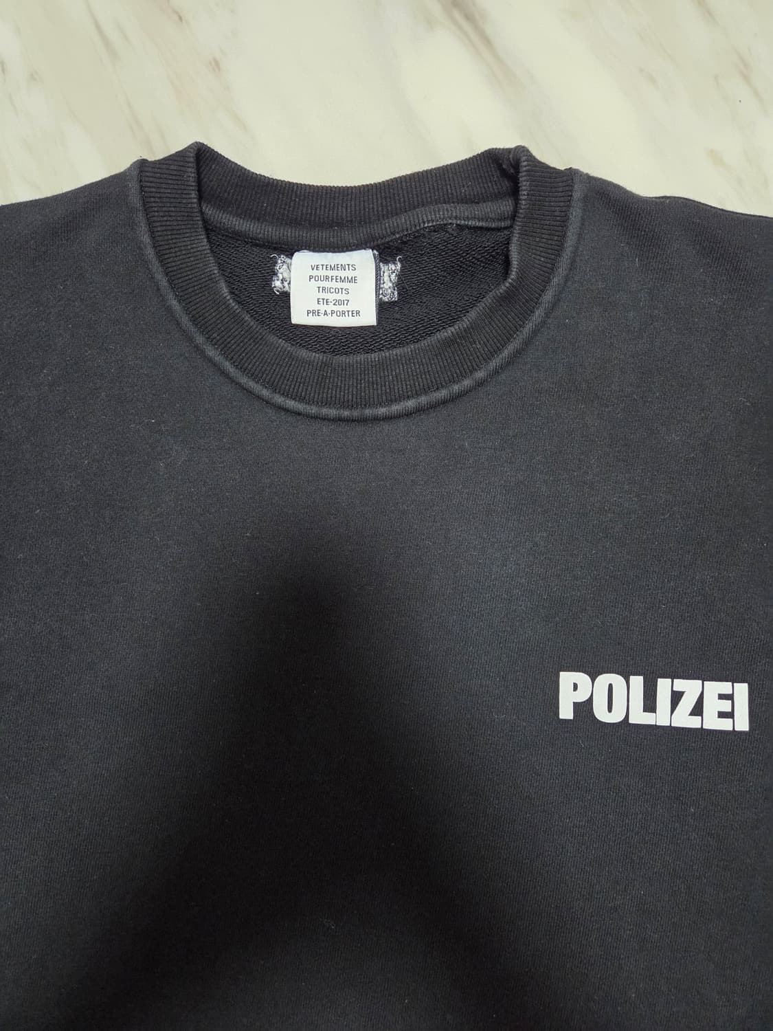 베트멍 폴리자이 맨투맨 상품이미지4