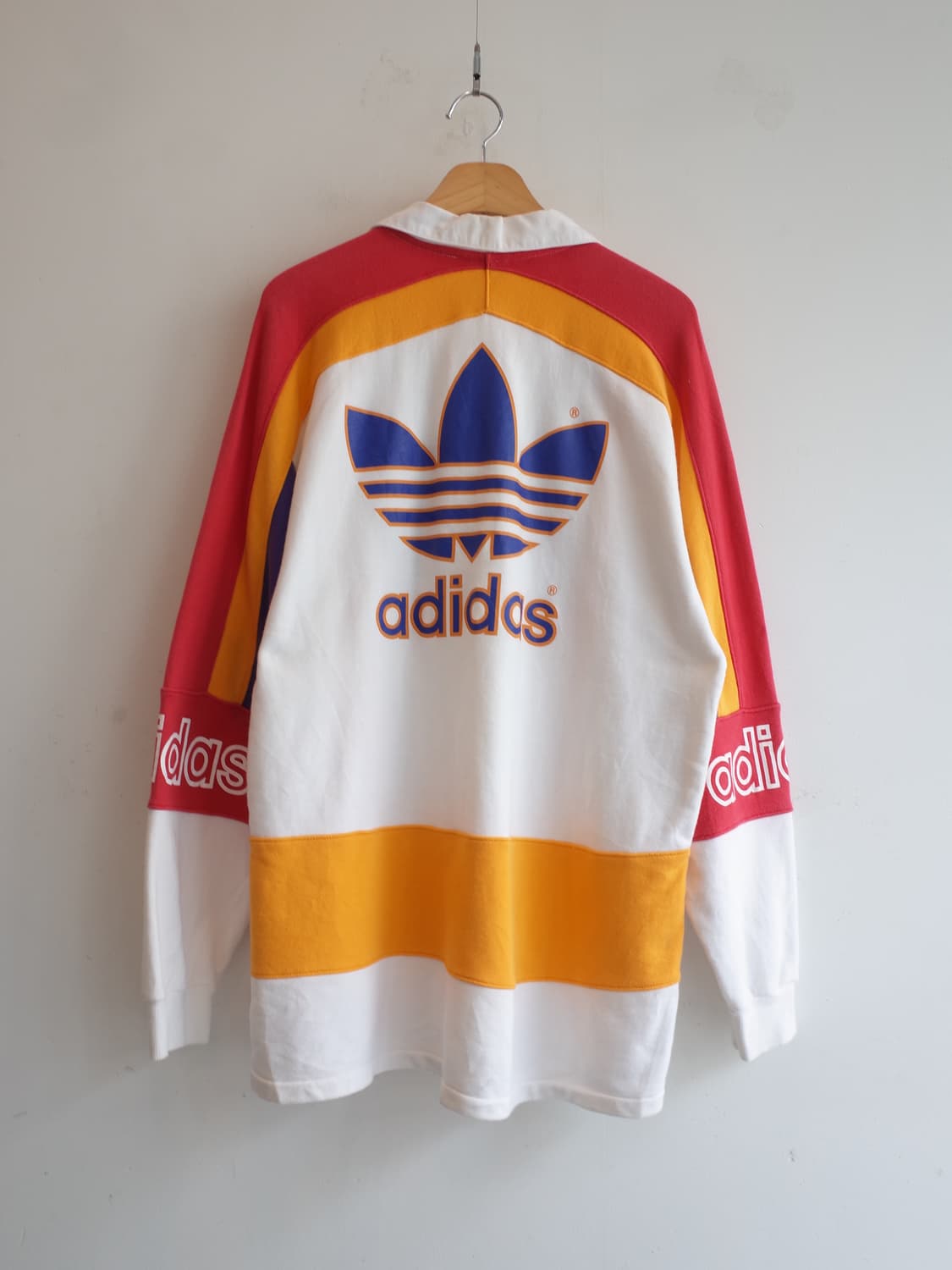 80-90s adidas 아디다스 빈티지 티셔츠  상품이미지8