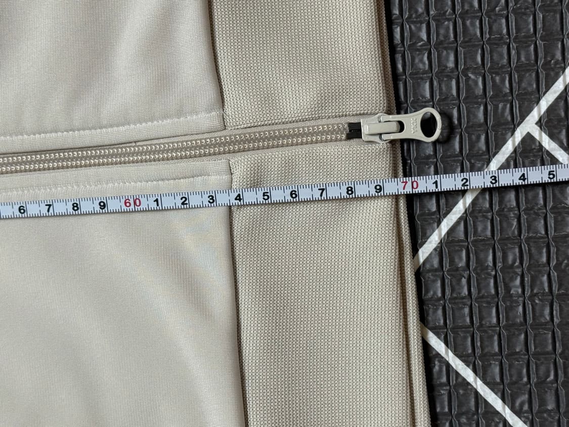 아디다스 BB 트랙탑 져지 아이보리 그린 3XS 상품이미지7