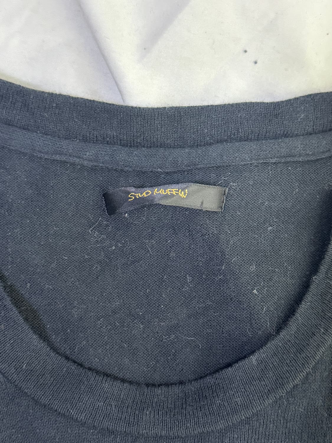 빈티지 Grunge is dead 데미지 롱슬리브 너바나 상품이미지9