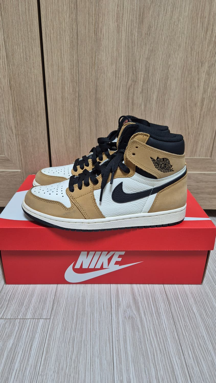 [260] 조던1 루키오브더이어 상품이미지3