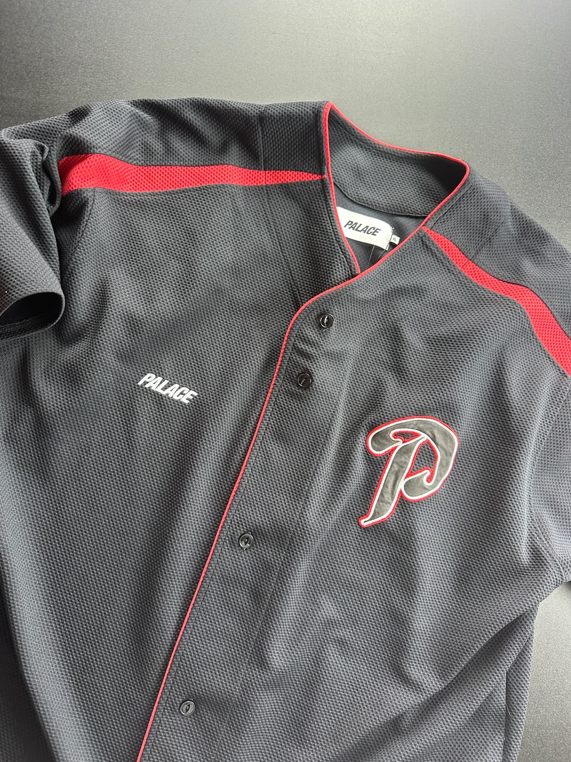 Palace base ball jersey 상품이미지1