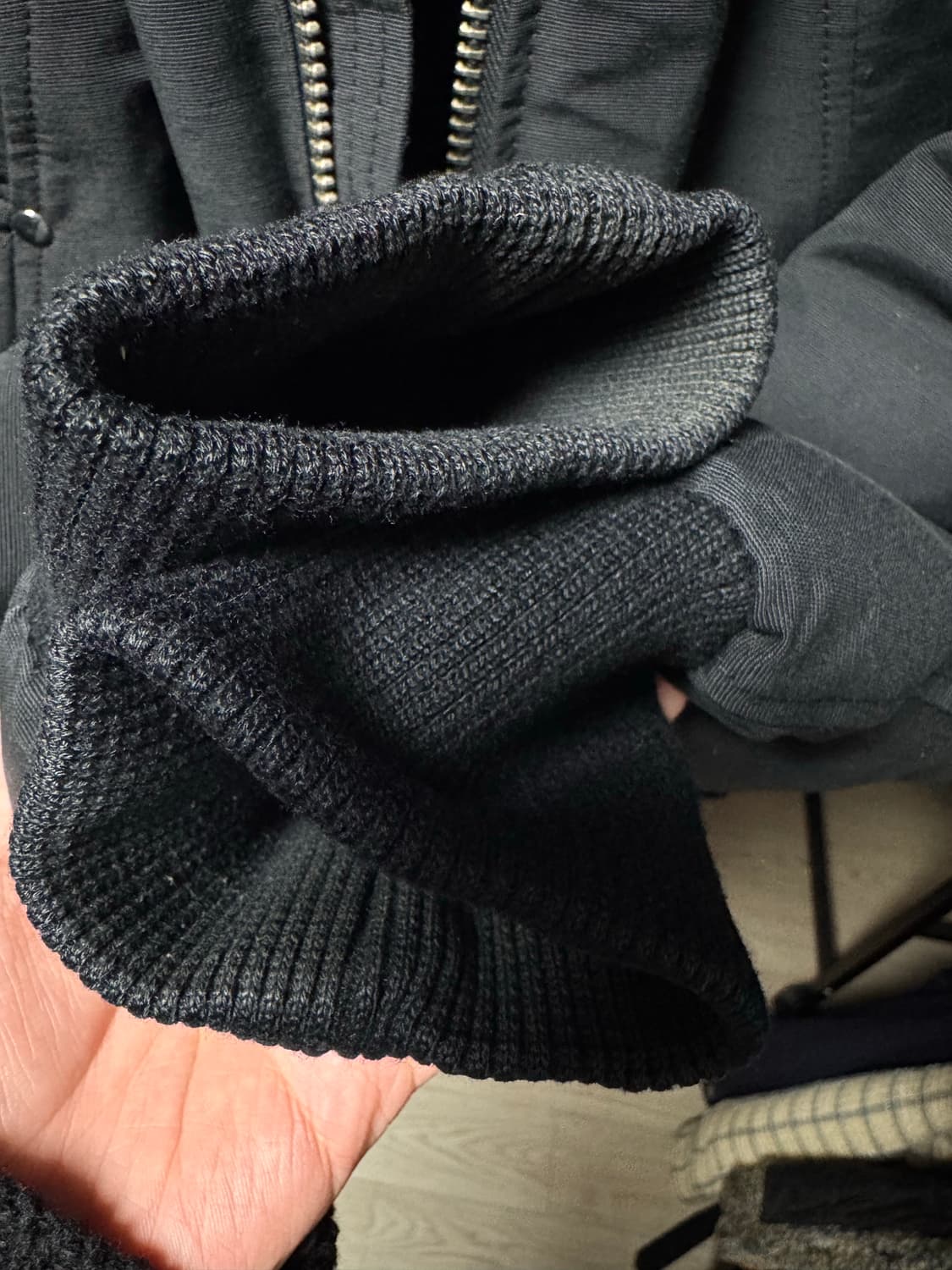 무스너클 국내매장판 블랙폭스퍼 MM 상품이미지9