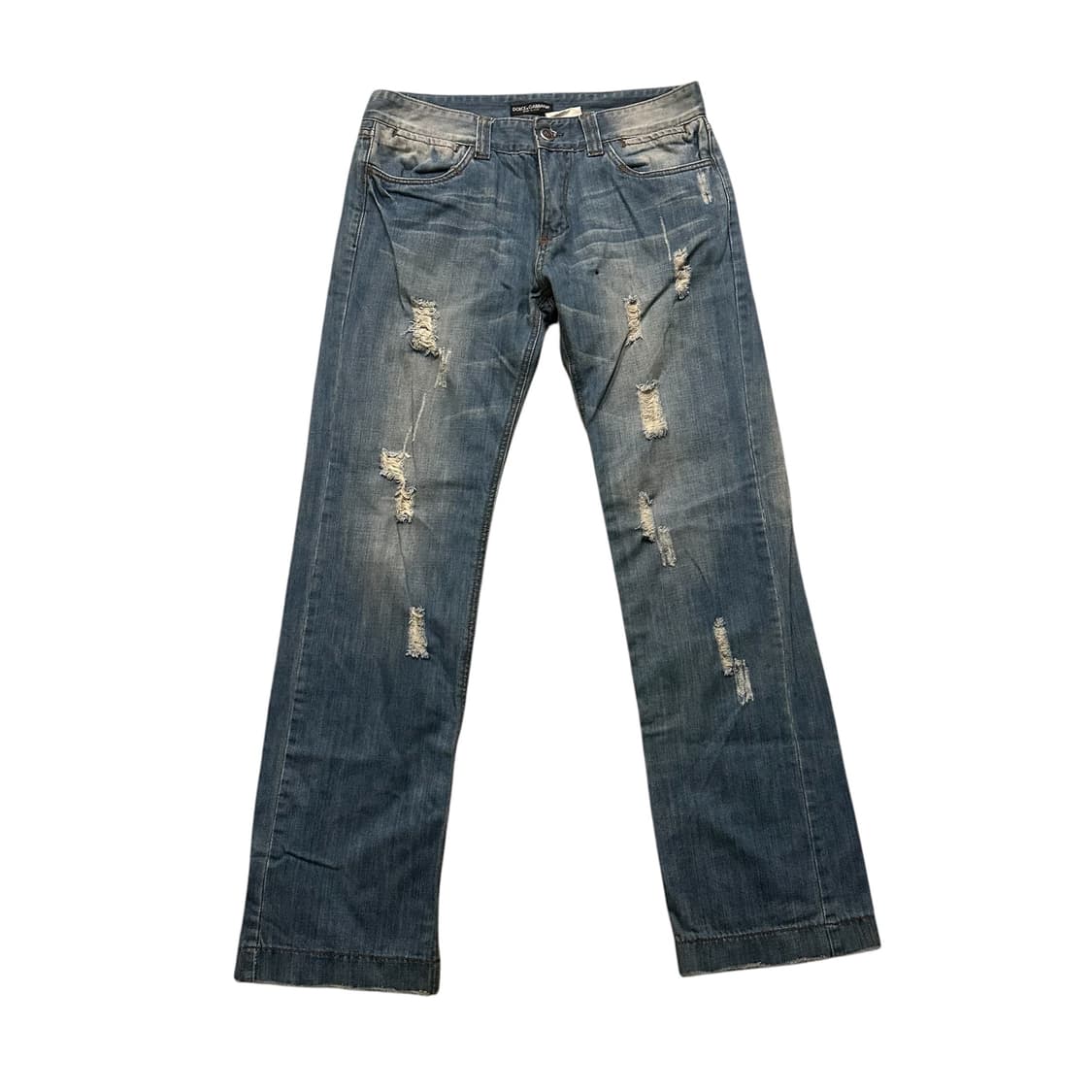00s 돌체앤가바나 스트레이트 데님 상품이미지1