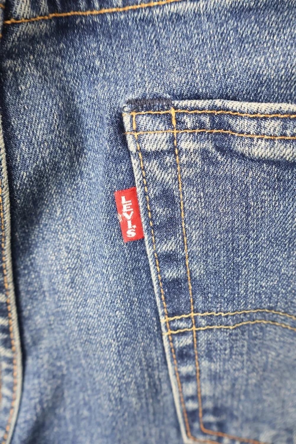 Levi's Premium 502 Taper Jeans 상품이미지7