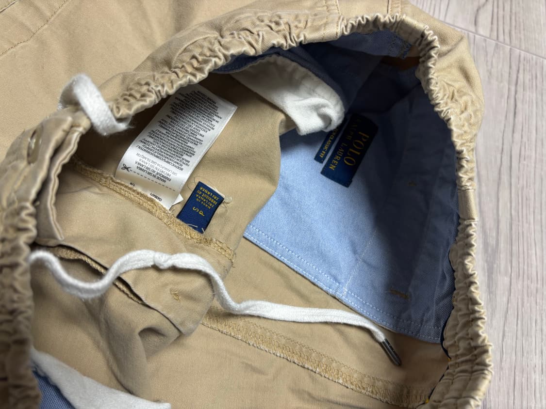 [S] 폴로 치노 프렙스터 쇼츠 상품이미지4