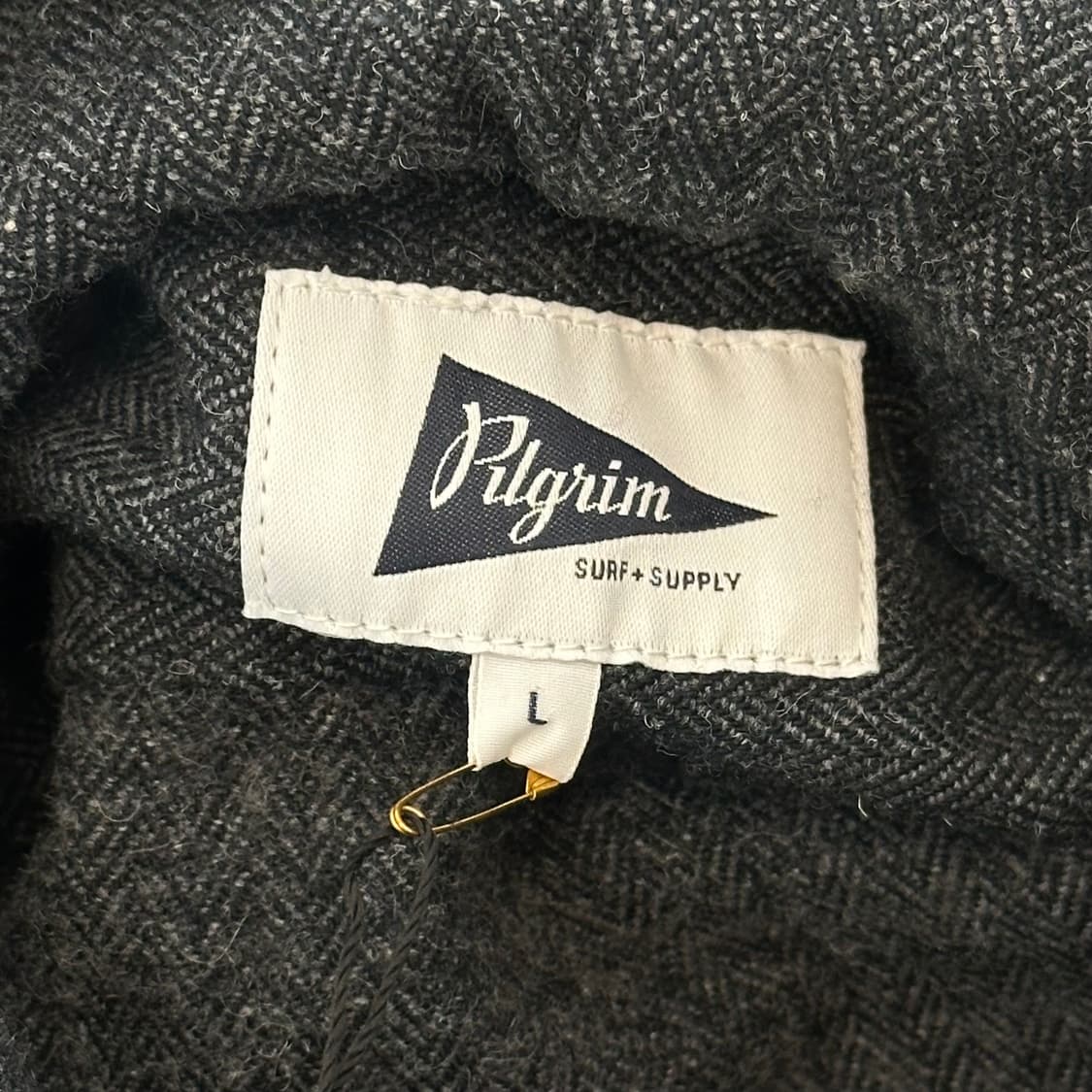 PILGRIM SURF+SUPPLY 후드 자켓(L) 상품이미지7