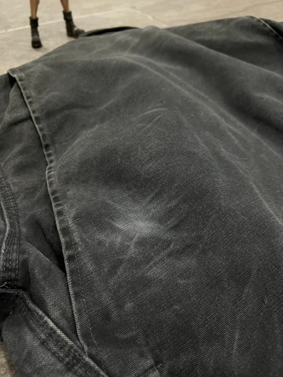 (XL) 칼하트 디트로이트 자켓 J97 PTL 패트롤 상품이미지8