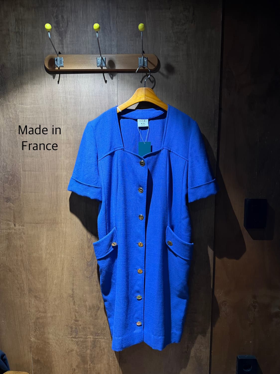 WEILL Paris 원피스 (Made in France) 상품이미지1