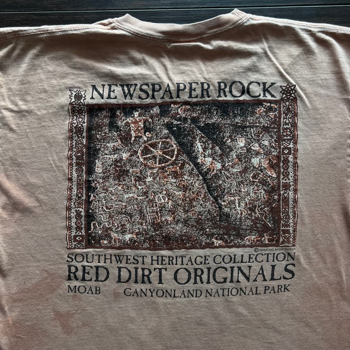 [L] 미국 빈티지 티셔츠 상품이미지6