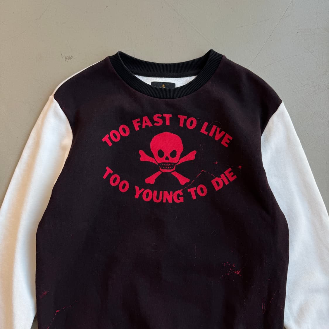 비비안 웨스트우드 앵글로마니아 스웻셔츠 상품이미지4