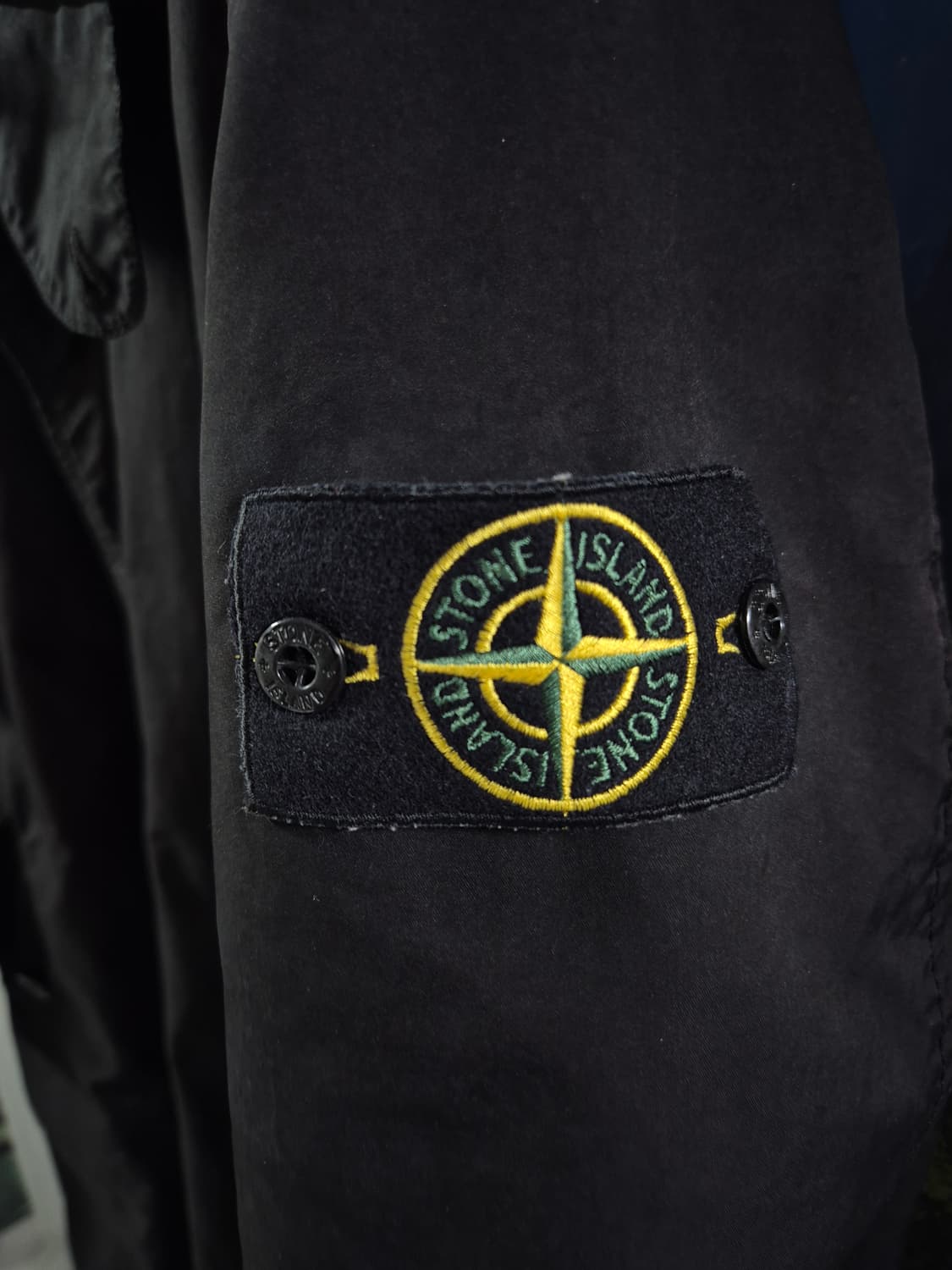 스톤아일랜드 다비드 TC 맥 코트 XL(105-110) 상품이미지4