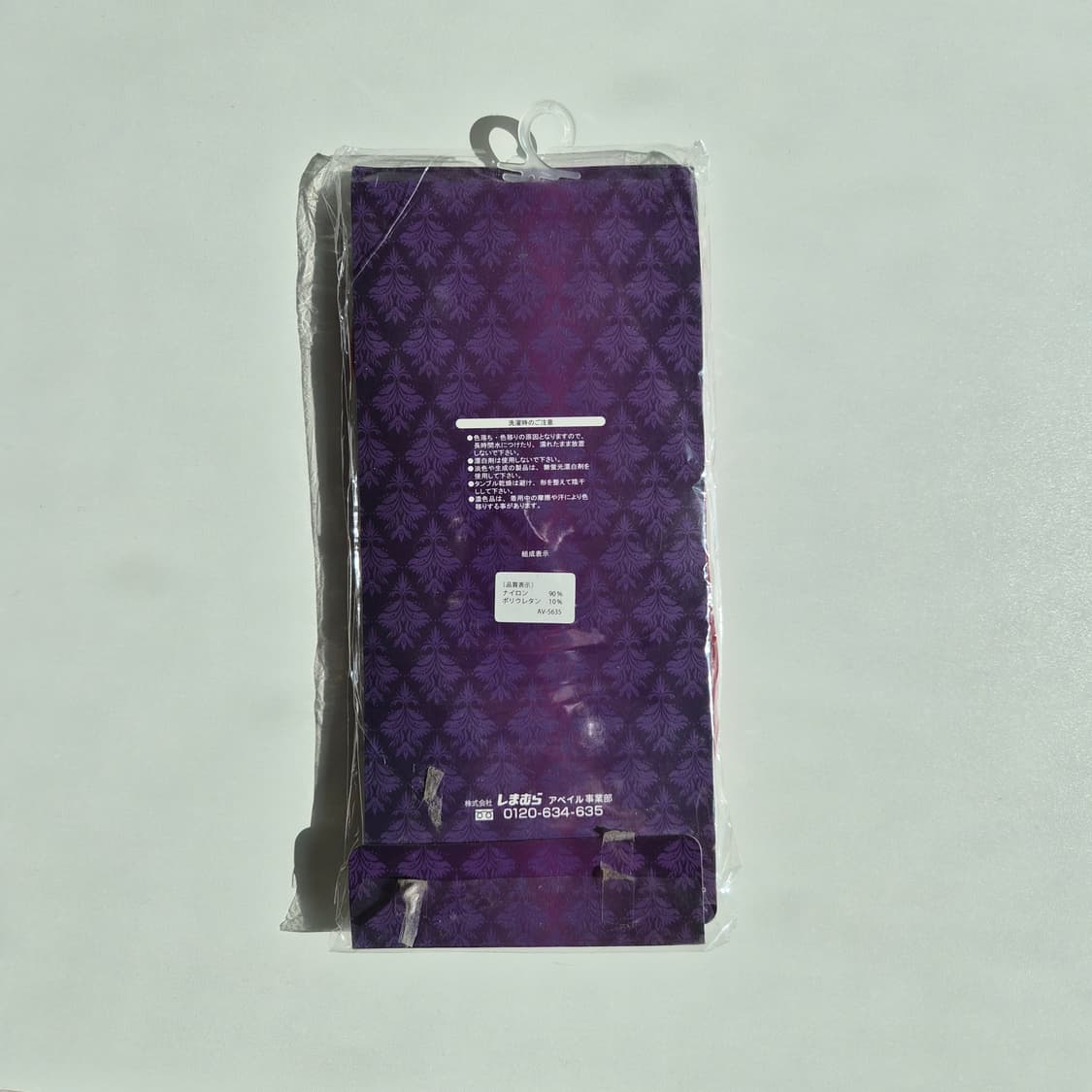 엔지 레드 80데니아 팬티스타킹 상품이미지4