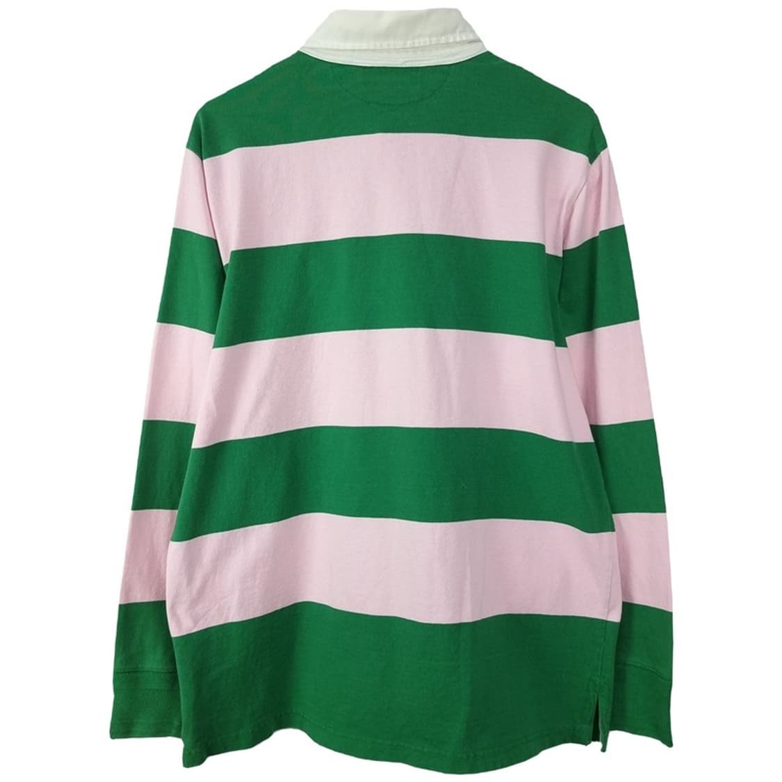 [폴로 랄프로렌] 포니 로고 자수 럭비 셔츠 긴팔 카라티 M20026 상품이미지3