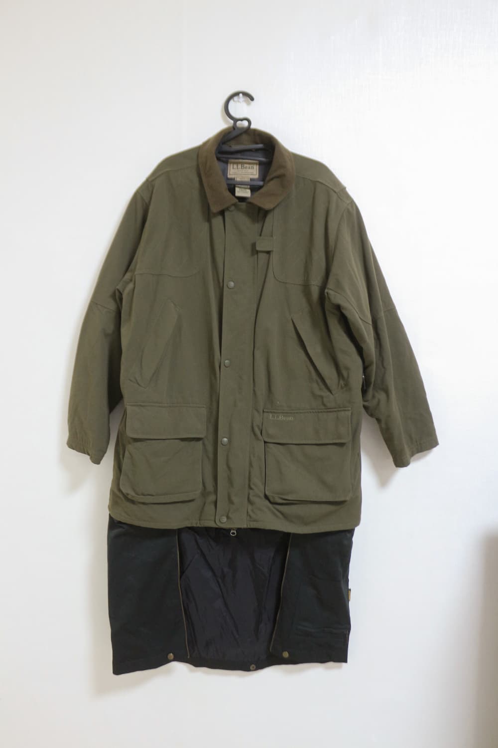 L.L bean 헌팅 코트 상품이미지6