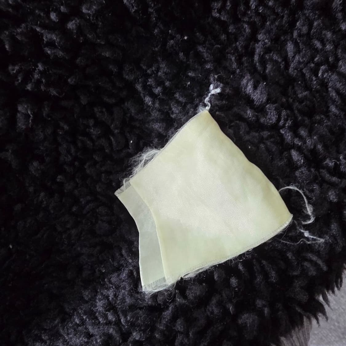 Diesel Grey Sherpa Lined Hoodie Jacket M 상품이미지8