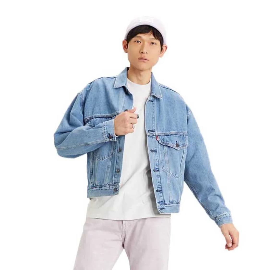 리바이스 스테이 루즈 트러커 자켓 2XL 상품이미지1