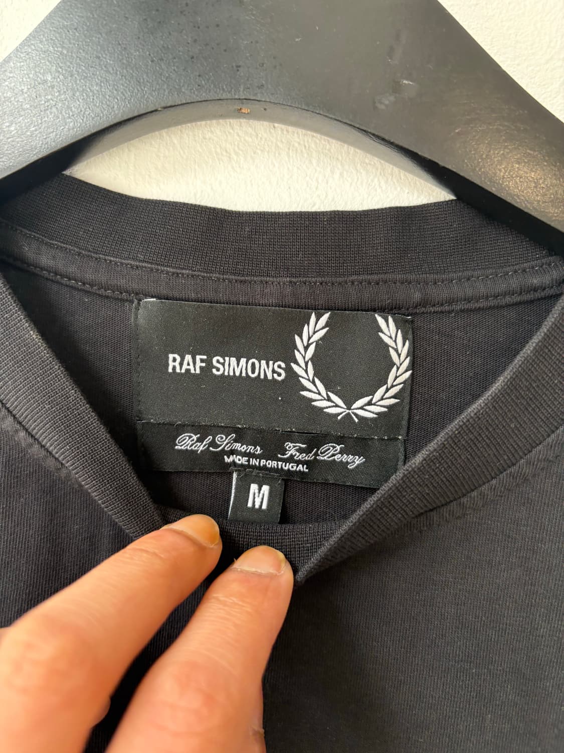 Fred Perry x Raf simons 티셔츠 상품이미지6