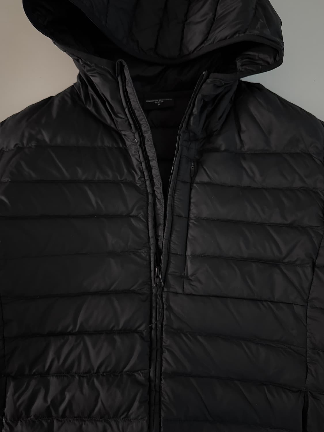 무신사 스탠다드 경량패딩 상품이미지4