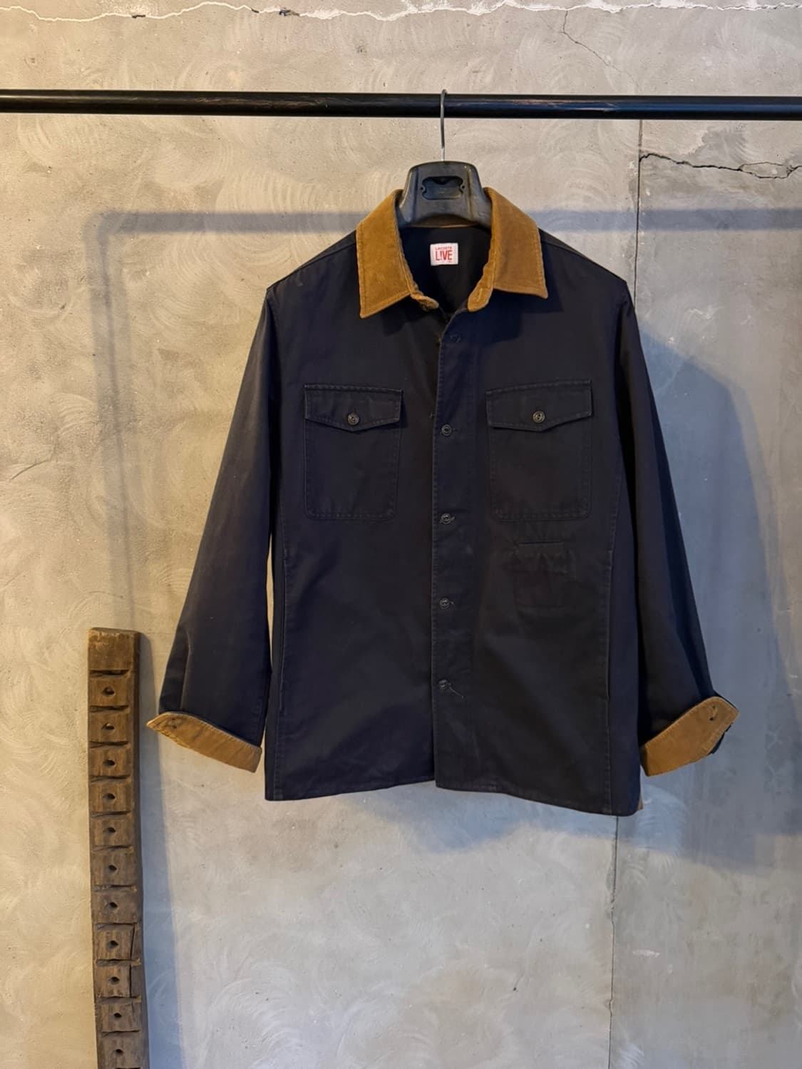 라코스테 워크자켓 100 상품이미지1