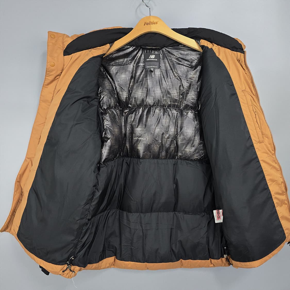 뉴발란스 클래식 눕시 다운자켓 M 상품이미지6